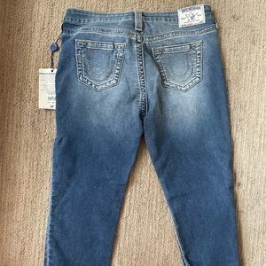 true religion jogger jeans